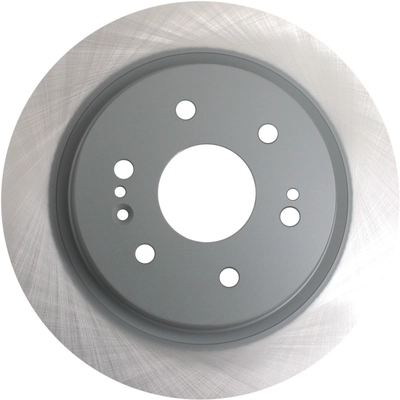 WINHERE BRAKE PARTS - 6622329 - Rear Disc Brake Rotor pa3