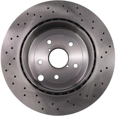 WINHERE BRAKE PARTS - 6622394DR - Disc Brake Rotor pa2