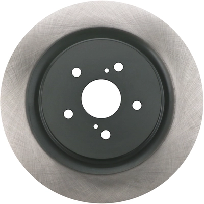 WINHERE BRAKE PARTS - 6622554 - Rotor de frein � disque arri�re pa2