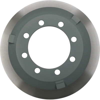 WINHERE BRAKE PARTS - 6622719 - Rotor de frein à disque arrière pa2