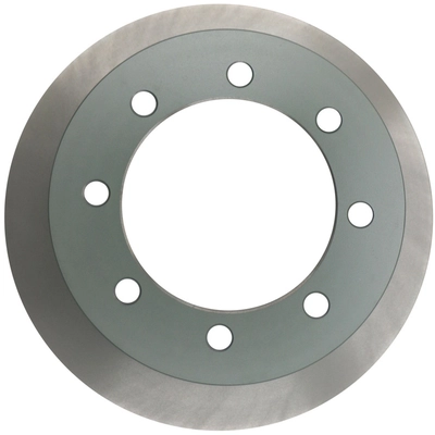 WINHERE BRAKE PARTS - 6622756 - Rear Disc Brake Rotor pa2