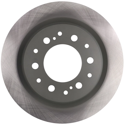 WINHERE BRAKE PARTS - 6622967 - Rear Disc Brake Rotor pa1