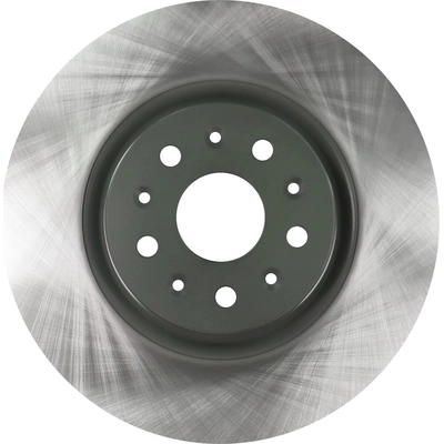 Rear Disc Brake Rotor by WINHERE BRAKE PARTS - 6623002 pa1