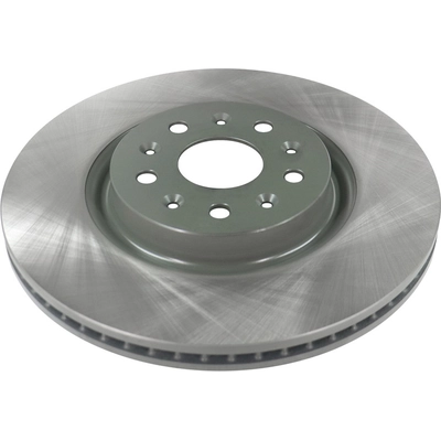 Rear Disc Brake Rotor by WINHERE BRAKE PARTS - 6623002 pa2