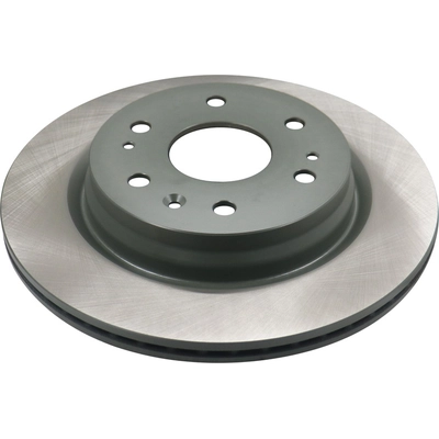 Rear Disc Brake Rotor by WINHERE BRAKE PARTS - 6623012 pa1