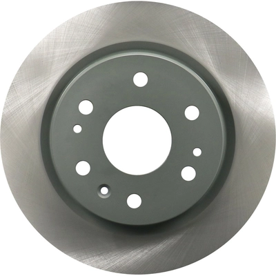 Rear Disc Brake Rotor by WINHERE BRAKE PARTS - 6623012 pa2