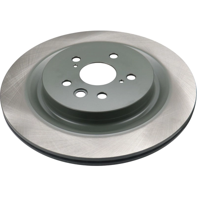 Rear Disc Brake Rotor by WINHERE BRAKE PARTS - 6623018 pa1