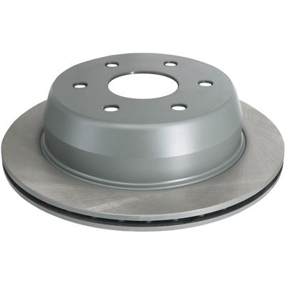 WINHERE BRAKE PARTS - 662642 - Rotor de frein à disque arrière pa1