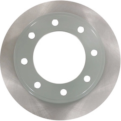 WINHERE BRAKE PARTS - 662651 - Rear Disc Brake Rotor pa4