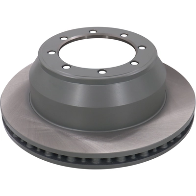 WINHERE BRAKE PARTS - 662653 - Rotor de frein à disque arrière pa1