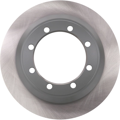 WINHERE BRAKE PARTS - 662653 - Rear Disc Brake Rotor pa2