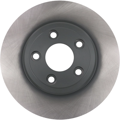 WINHERE BRAKE PARTS - 662654 - Rear Disc Brake Rotor pa1