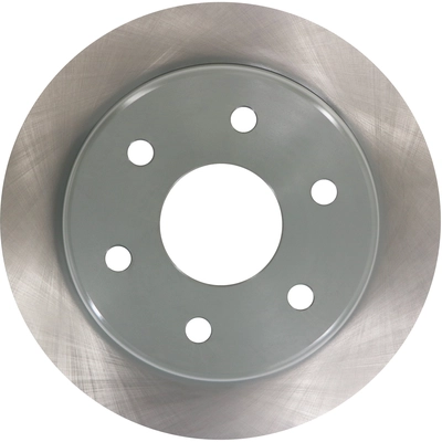 WINHERE BRAKE PARTS - 662661 - Rear Disc Brake Rotor pa1