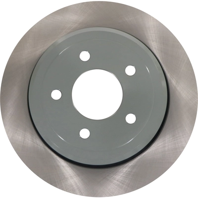 WINHERE BRAKE PARTS - 662772 - Rotor de frein à disque arrière pa1