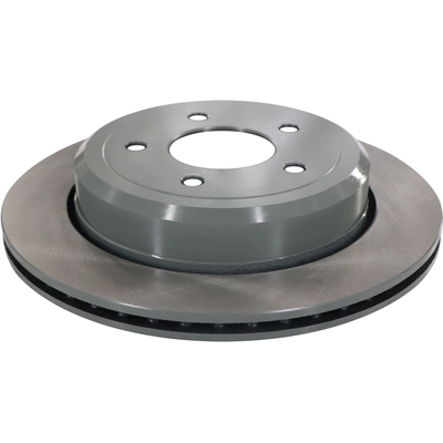 WINHERE BRAKE PARTS - 662772 - Rotor de frein à disque arrière pa2