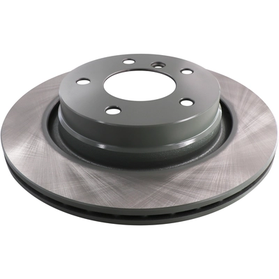 WINHERE BRAKE PARTS - 662791 - Rotor de frein � disque arri�re pa1