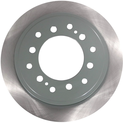 WINHERE BRAKE PARTS - 662858 - Rotor de frein à disque arrière pa1