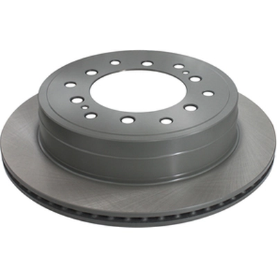 WINHERE BRAKE PARTS - 662858 - Rear Disc Brake Rotor pa3