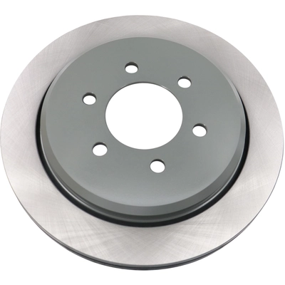 WINHERE BRAKE PARTS - 662894 - Rear Disc Brake Rotor pa1