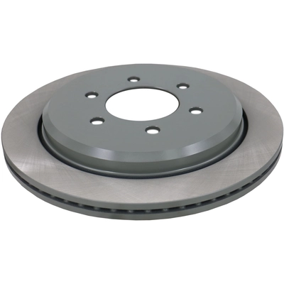 WINHERE BRAKE PARTS - 662894 - Rear Disc Brake Rotor pa3