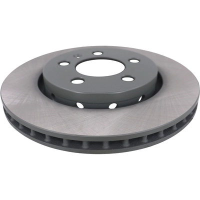 WINHERE BRAKE PARTS - 662915 - Rotor de frein à disque arrière pa2