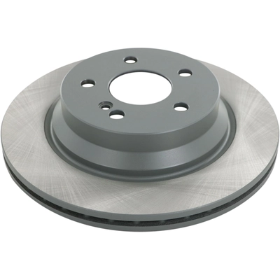 WINHERE BRAKE PARTS - 662935 - Rotor de frein à disque arrière pa1