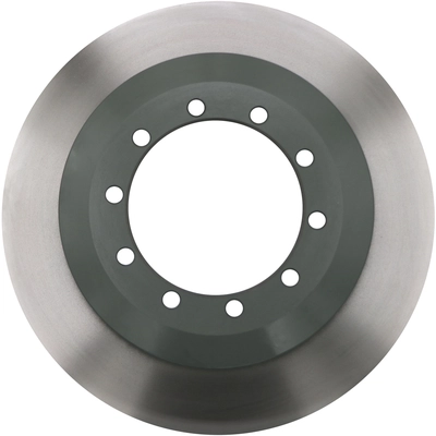 WINHERE BRAKE PARTS - 662971 - Rotor de frein à disque arrière pa1