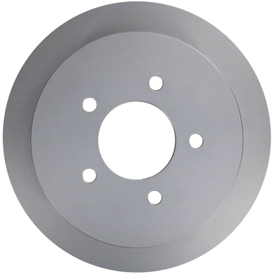 WINHERE BRAKE PARTS - UR000142 - Disc Brake Rotor pa2