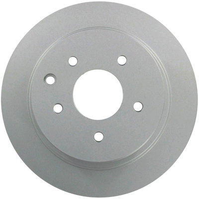 WINHERE BRAKE PARTS - UR000272 - Disc Brake Rotor pa3