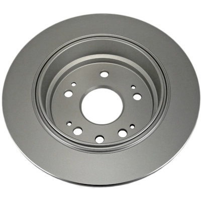 Rear Disc Brake Rotor by WINHERE BRAKE PARTS - UR000289 pa2