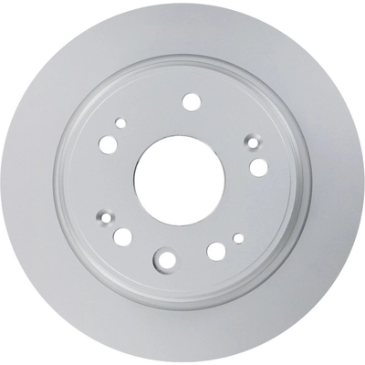 Rear Disc Brake Rotor by WINHERE BRAKE PARTS - UR000289 pa4