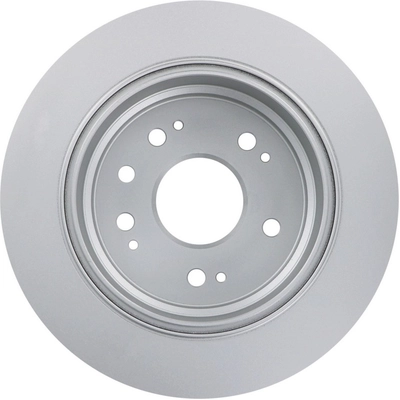 Rear Disc Brake Rotor by WINHERE BRAKE PARTS - UR000289 pa6