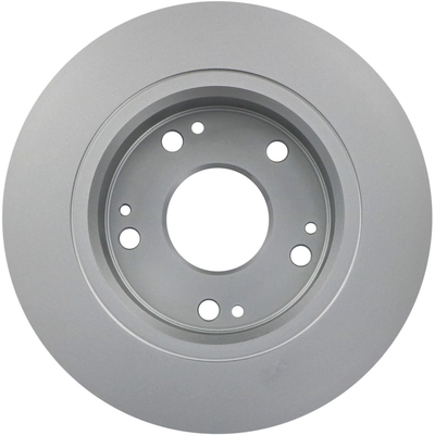 Rear Disc Brake Rotor by WINHERE BRAKE PARTS - UR000296 pa2