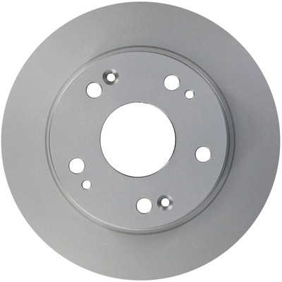 Rear Disc Brake Rotor by WINHERE BRAKE PARTS - UR000296 pa3