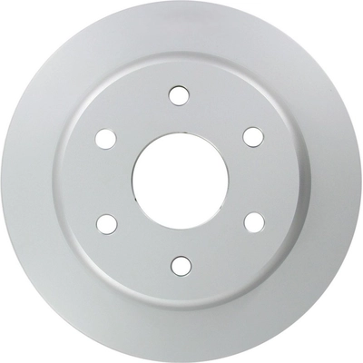 WINHERE BRAKE PARTS - UR000616 - Disc Brake Rotor pa4
