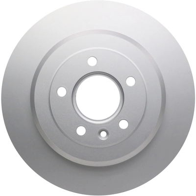 Rear Disc Brake Rotor by WINHERE BRAKE PARTS - UR001071 pa1