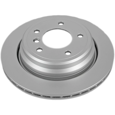 WINHERE BRAKE PARTS - UR001095 - Rear Brake Rotor pa2