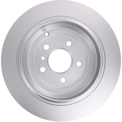 WINHERE BRAKE PARTS - UR001231 - Rear Brake Rotor pa5