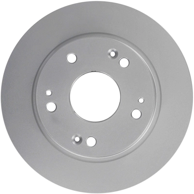 WINHERE BRAKE PARTS - UR001378 - Disc Brake Rotor pa1