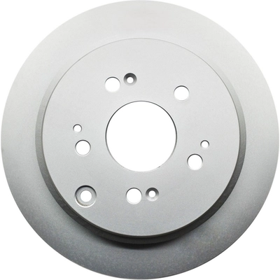 Rear Disc Brake Rotor by WINHERE BRAKE PARTS - UR001460 pa4
