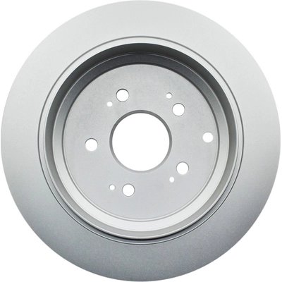 Rear Disc Brake Rotor by WINHERE BRAKE PARTS - UR001460 pa6