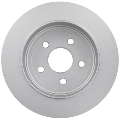 WINHERE BRAKE PARTS - UR001560 - Disc Brake Rotor pa2