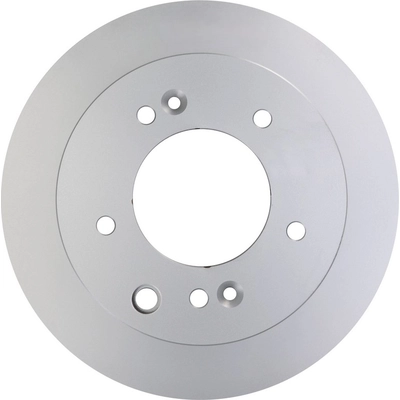 WINHERE BRAKE PARTS - UR001750 - Disc Brake Rotor pa6
