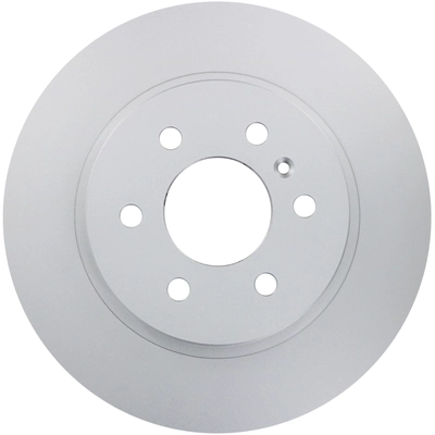 WINHERE BRAKE PARTS - UR001781 - Disc Brake Rotor pa1