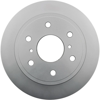 WINHERE BRAKE PARTS - UR001811 - Disc Brake Rotor pa2