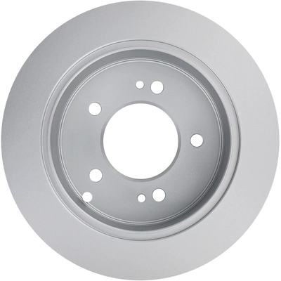 WINHERE BRAKE PARTS - UR001835 - Solid Rear Brake Rotor pa3