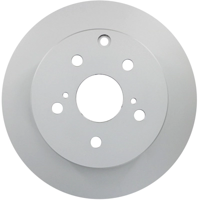 WINHERE BRAKE PARTS - UR001842 - Solid Rear Brake Rotor pa1