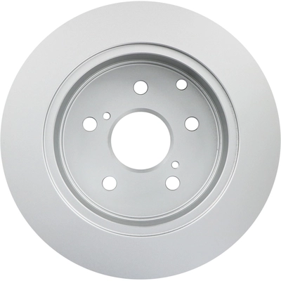 WINHERE BRAKE PARTS - UR001842 - Solid Rear Brake Rotor pa3