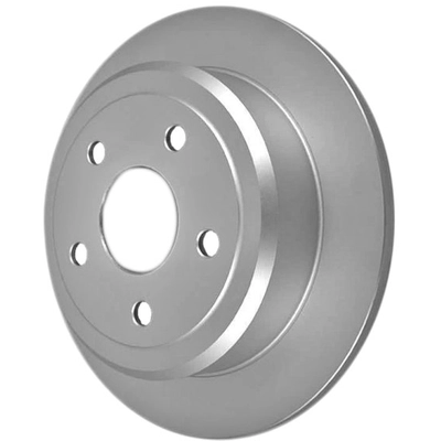 WINHERE BRAKE PARTS - UR001880 - Rear Disc Brake Rotor pa1