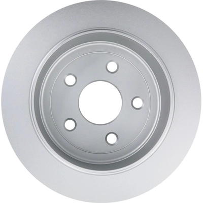 WINHERE BRAKE PARTS - UR001880 - Rear Disc Brake Rotor pa5